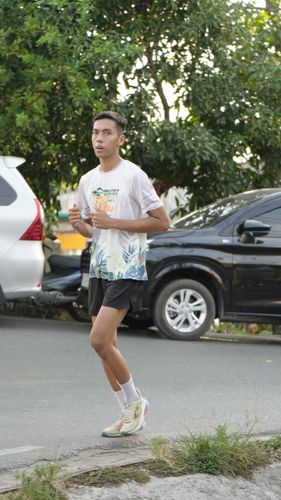 Race photo from ABR 2024 VIBES