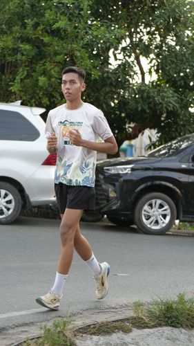 Race photo from ABR 2024 VIBES