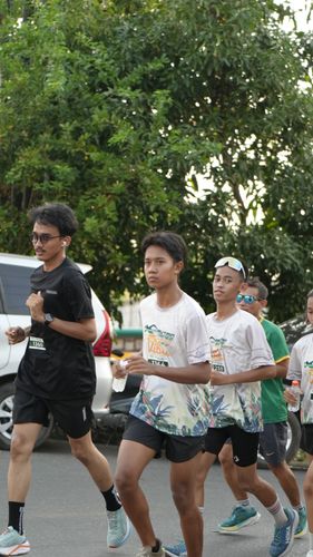Race photo from ABR 2024 VIBES