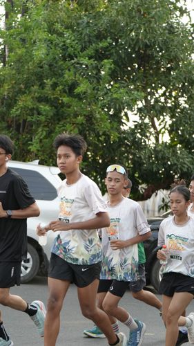 Race photo from ABR 2024 VIBES