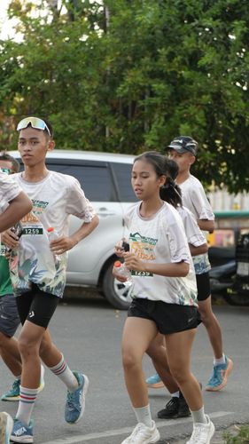 Race photo from ABR 2024 VIBES