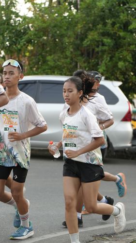 Race photo from ABR 2024 VIBES