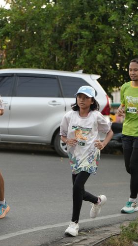 Race photo from ABR 2024 VIBES