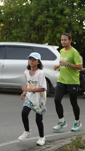 Race photo from ABR 2024 VIBES