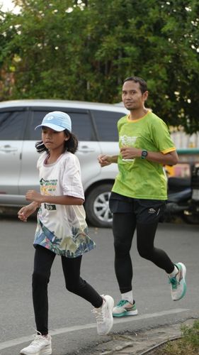 Race photo from ABR 2024 VIBES