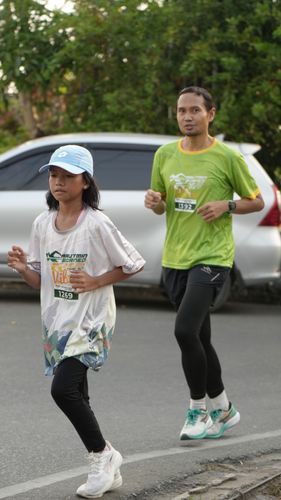 Race photo from ABR 2024 VIBES