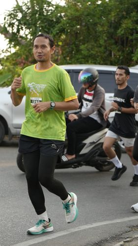Race photo from ABR 2024 VIBES