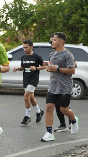Race photo from ABR 2024 VIBES