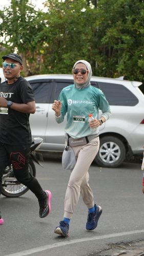 Race photo from ABR 2024 VIBES