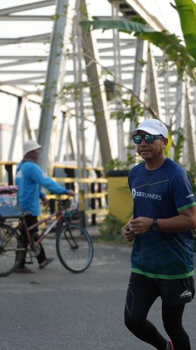 Race photo from ABR 2024 VIBES
