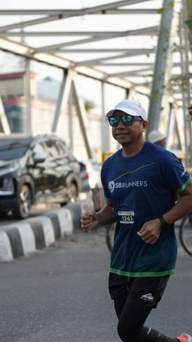 Race photo from ABR 2024 VIBES
