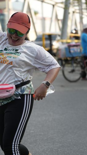 Race photo from ABR 2024 VIBES