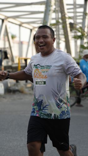 Race photo from ABR 2024 VIBES