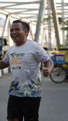 Race photo from ABR 2024 VIBES