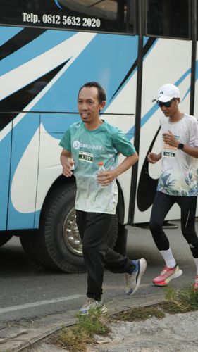 Race photo from ABR 2024 VIBES
