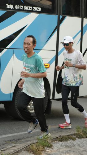 Race photo from ABR 2024 VIBES