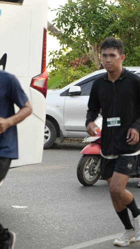 Race photo from ABR 2024 VIBES