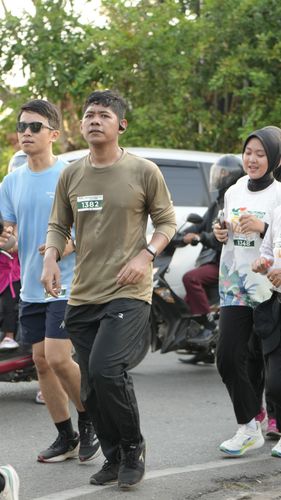 Race photo from ABR 2024 VIBES