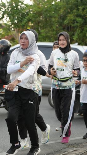 Race photo from ABR 2024 VIBES