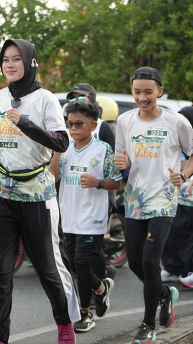 Race photo from ABR 2024 VIBES