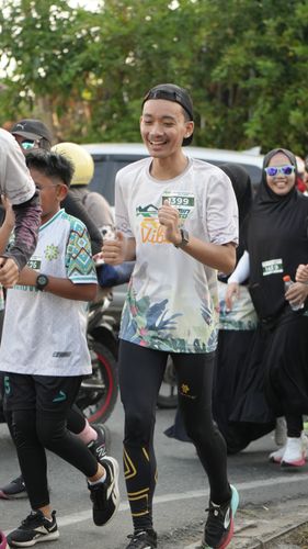 Race photo from ABR 2024 VIBES