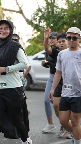 Race photo from ABR 2024 VIBES