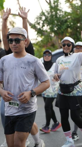 Race photo from ABR 2024 VIBES