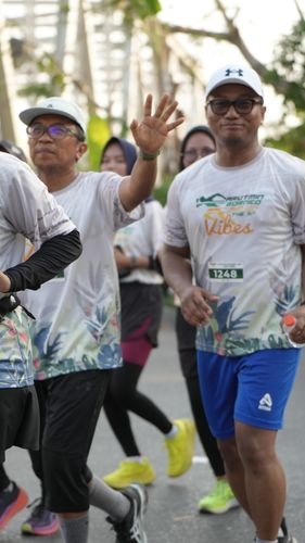 Race photo from ABR 2024 VIBES