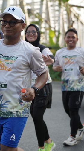 Race photo from ABR 2024 VIBES
