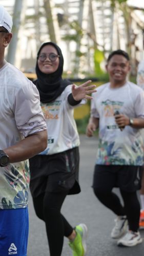 Race photo from ABR 2024 VIBES