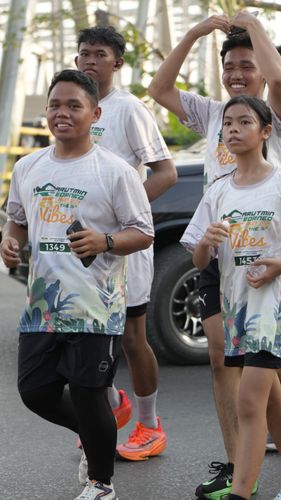 Race photo from ABR 2024 VIBES