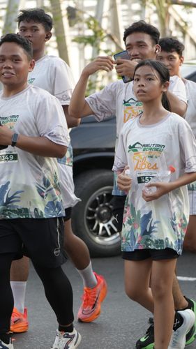 Race photo from ABR 2024 VIBES