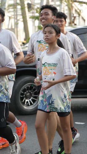 Race photo from ABR 2024 VIBES