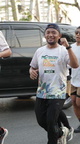 Race photo from ABR 2024 VIBES