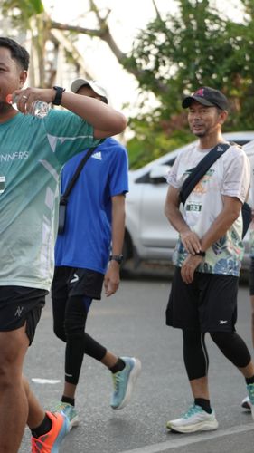 Race photo from ABR 2024 VIBES