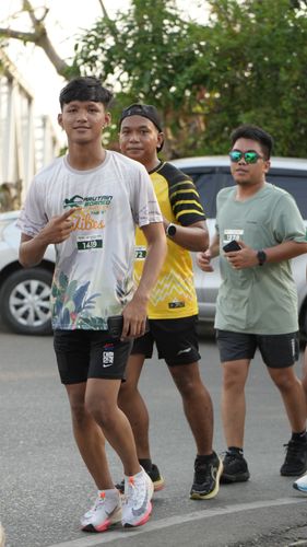 Race photo from ABR 2024 VIBES
