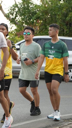 Race photo from ABR 2024 VIBES