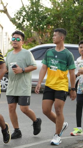 Race photo from ABR 2024 VIBES