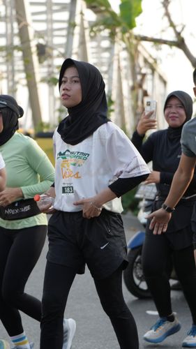 Race photo from ABR 2024 VIBES