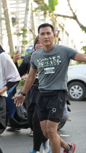 Race photo from ABR 2024 VIBES