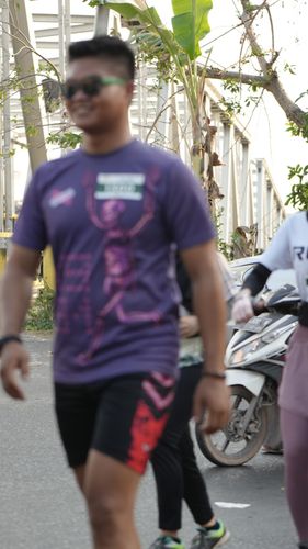 Race photo from ABR 2024 VIBES