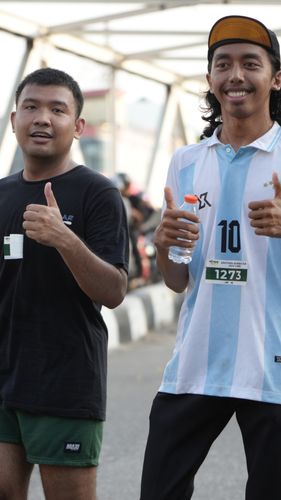 Race photo from ABR 2024 VIBES
