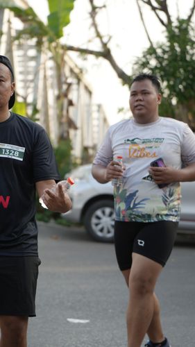 Race photo from ABR 2024 VIBES