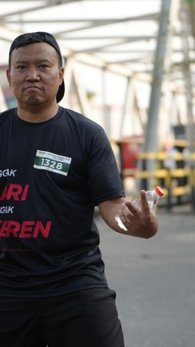 Race photo from ABR 2024 VIBES