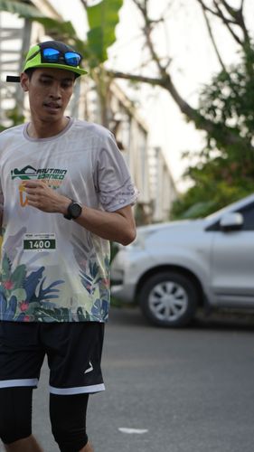 Race photo from ABR 2024 VIBES