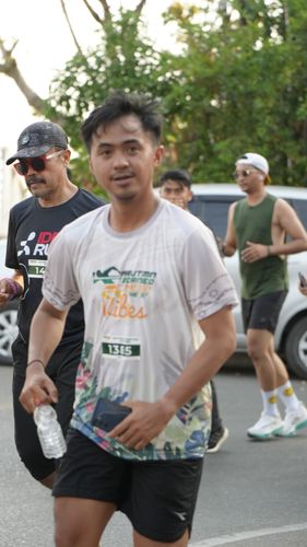 Race photo from ABR 2024 VIBES