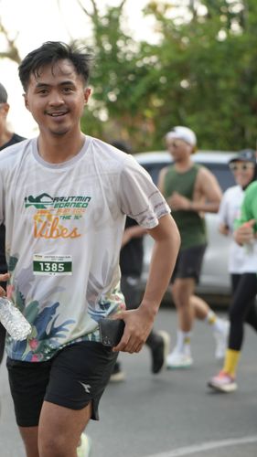Race photo from ABR 2024 VIBES