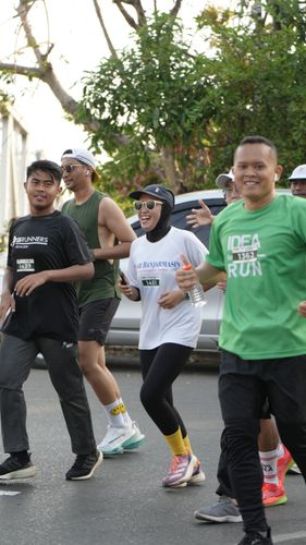 Race photo from ABR 2024 VIBES