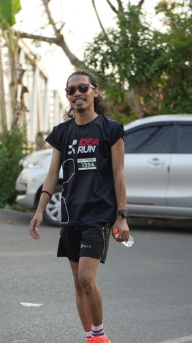 Race photo from ABR 2024 VIBES