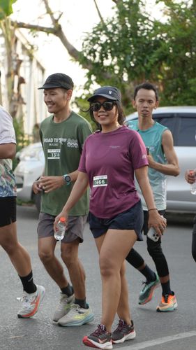 Race photo from ABR 2024 VIBES